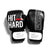 Hit Hard Boxing Gloves - Black