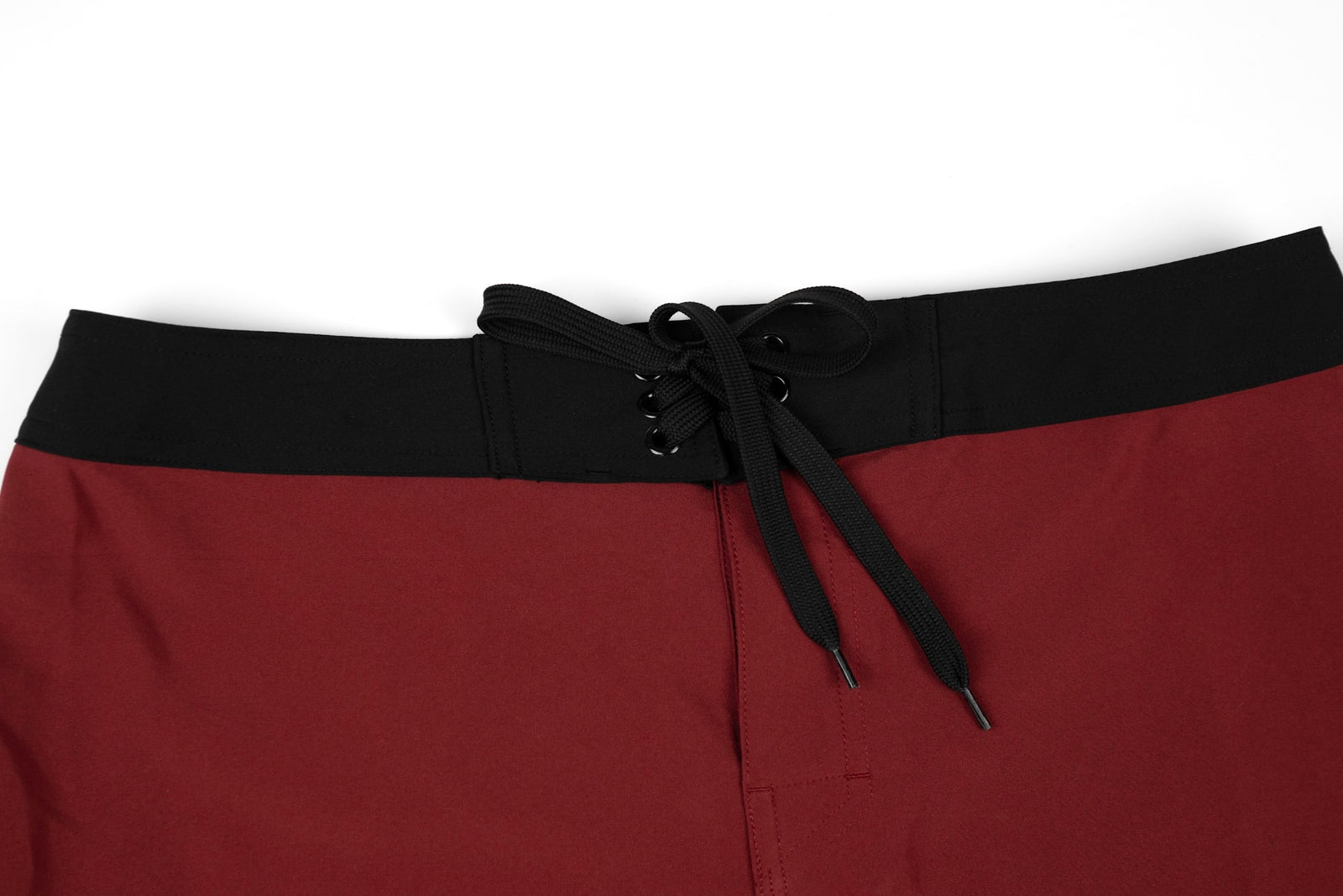 Signature Pro Boardshorts - Black / Maroon