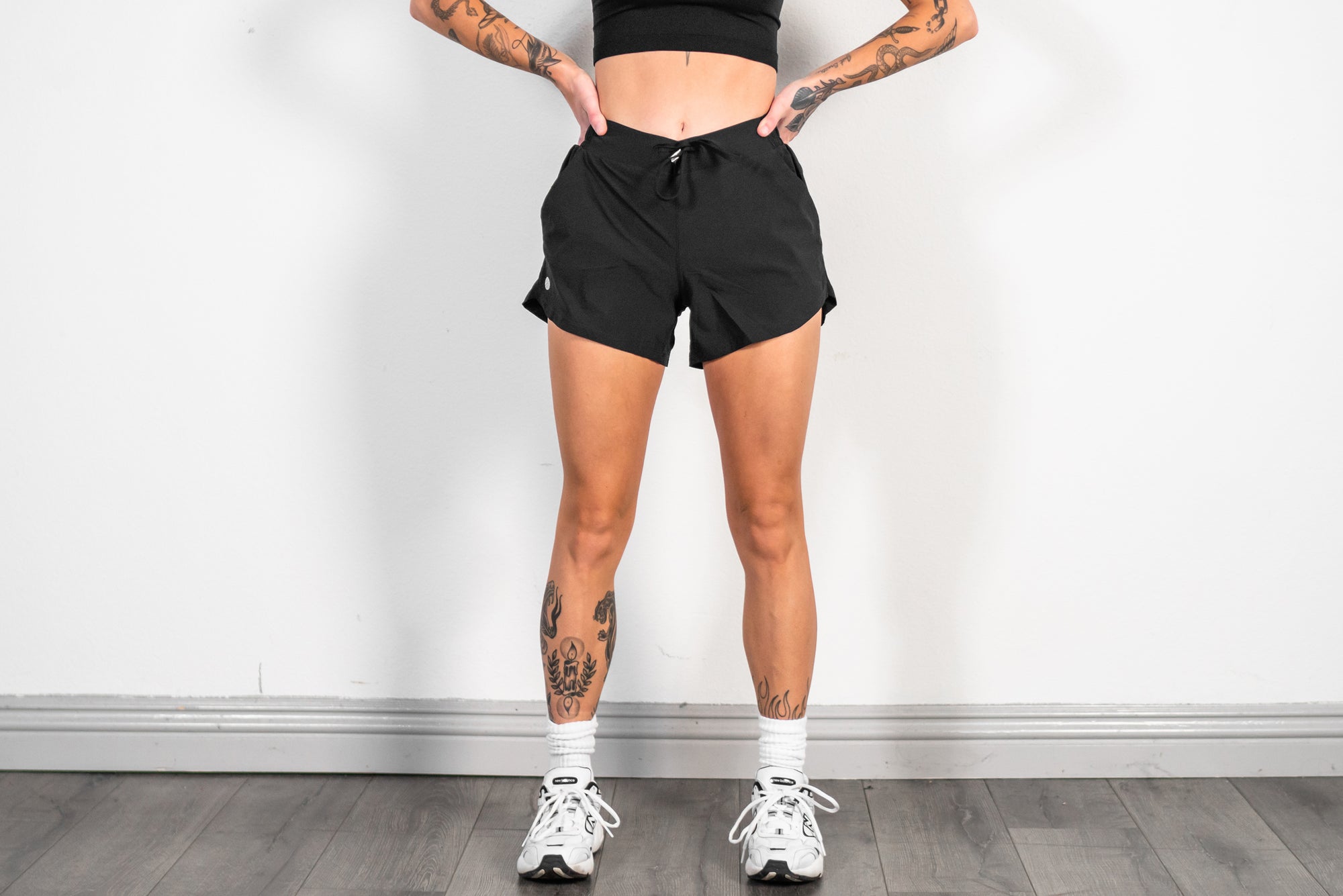 Temp Lined Shorts