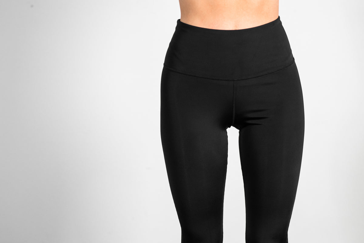 Velocity Leggings - Black