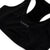 Hyper Pro Sports Bra- Black