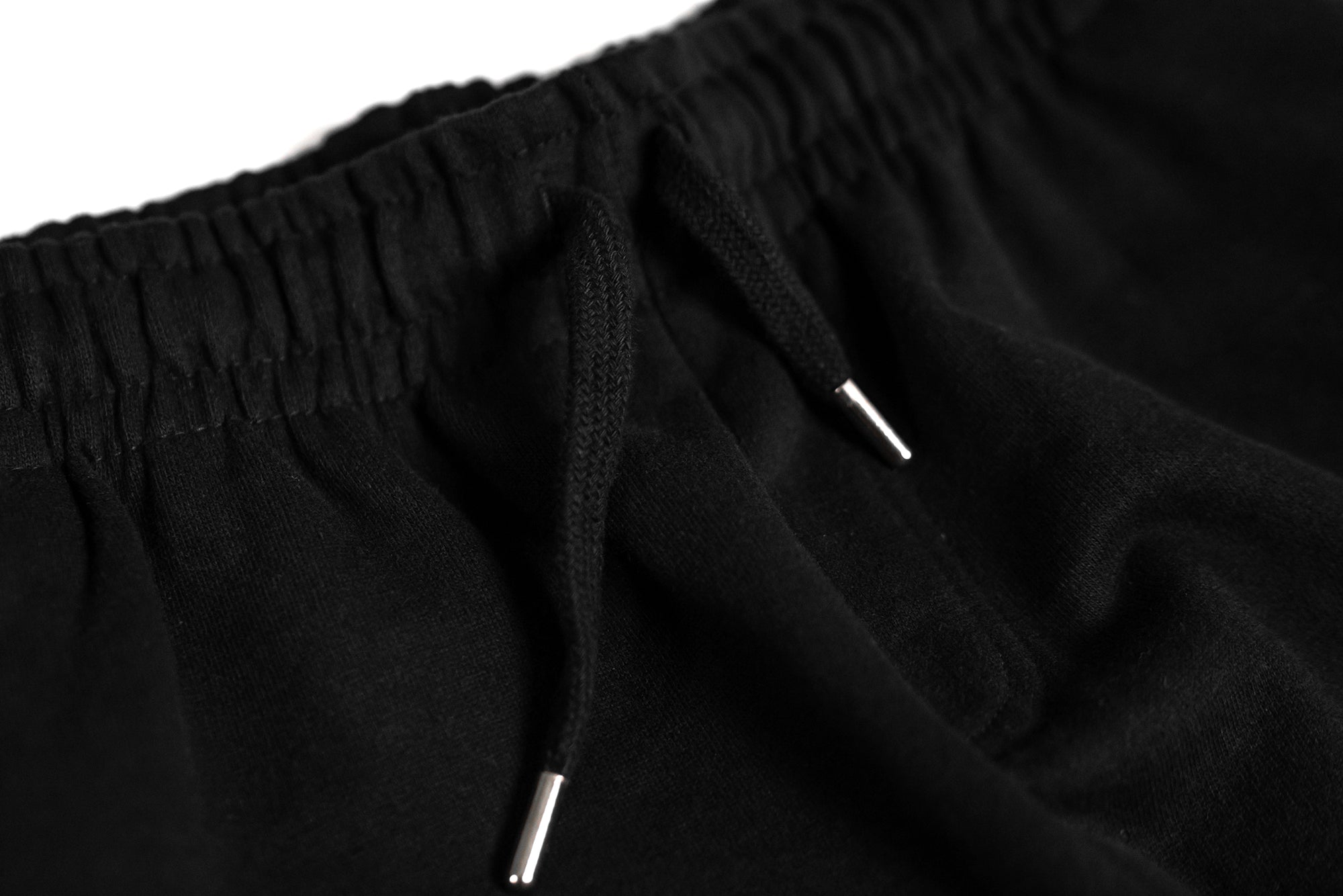 Bold Sweat Pants - Black