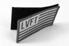 LVFT Flag Patch - Silver