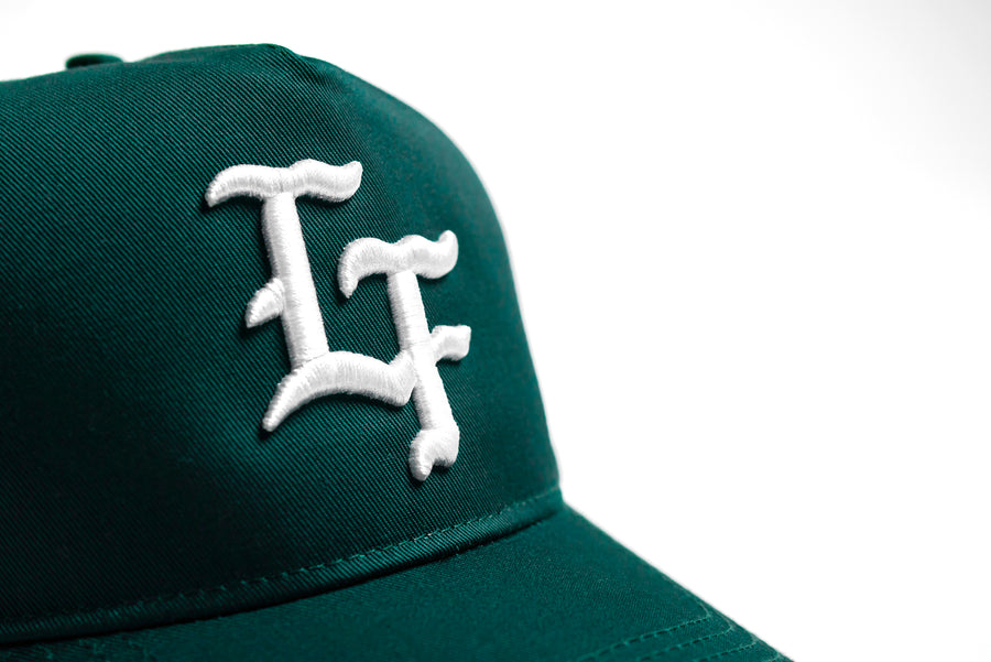 Flagship Classic Cap - Green