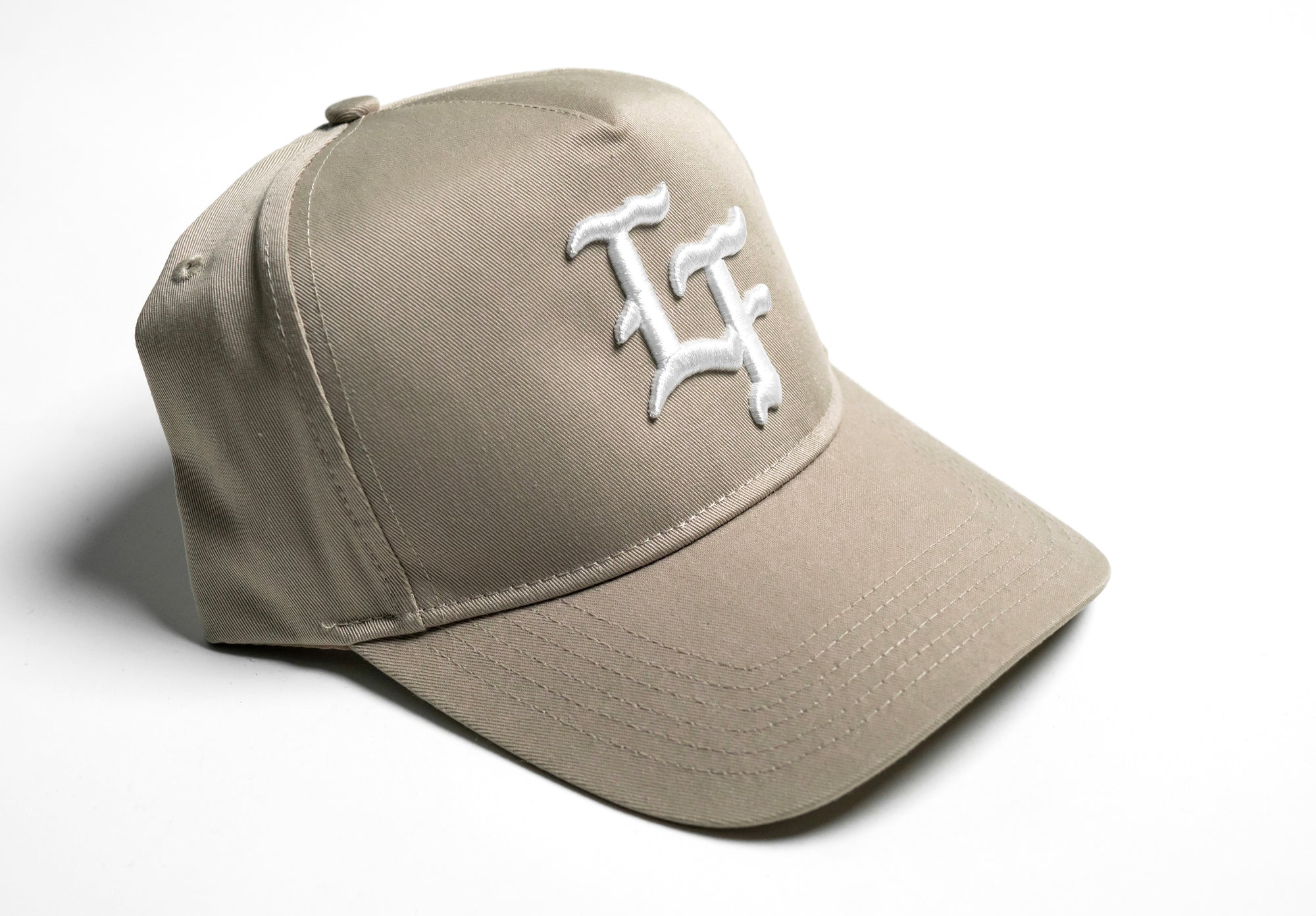 Flagship Classic Cap - Tan