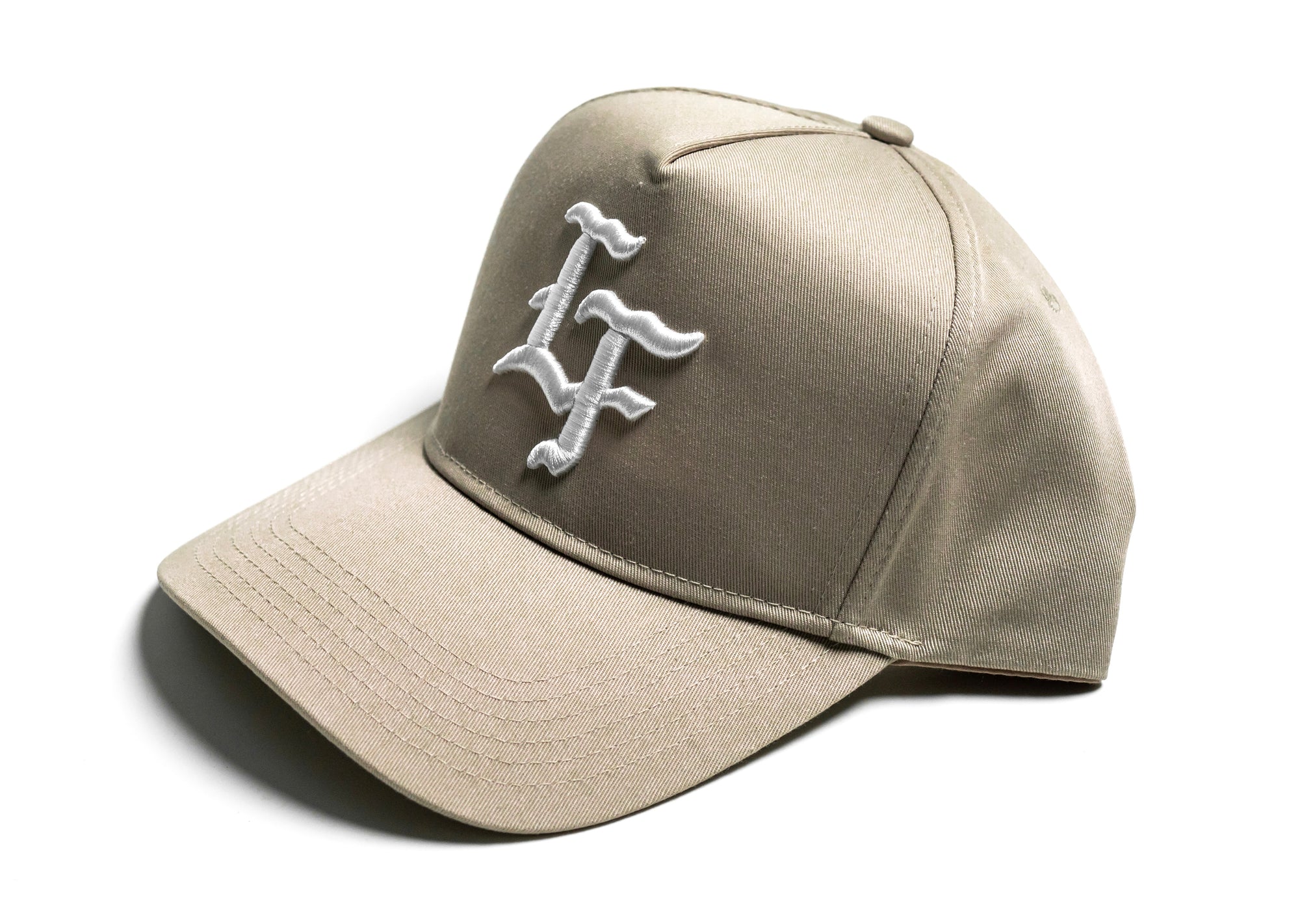 Flagship Classic Cap - Tan