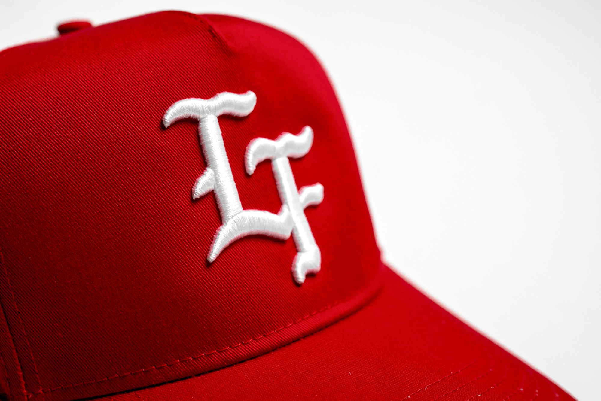 Flagship Classic Cap - Red