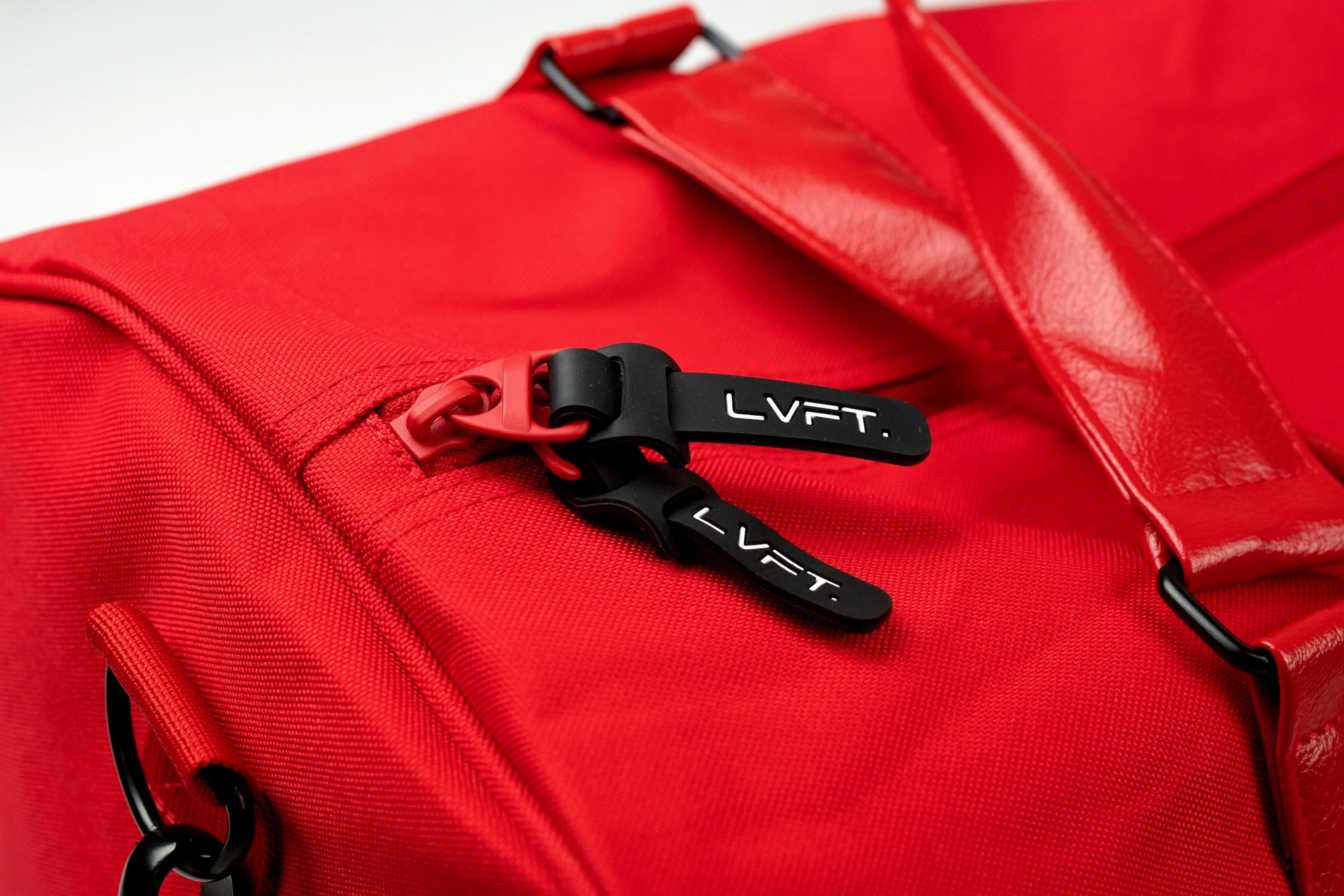 Vector Duffel Bag - Red