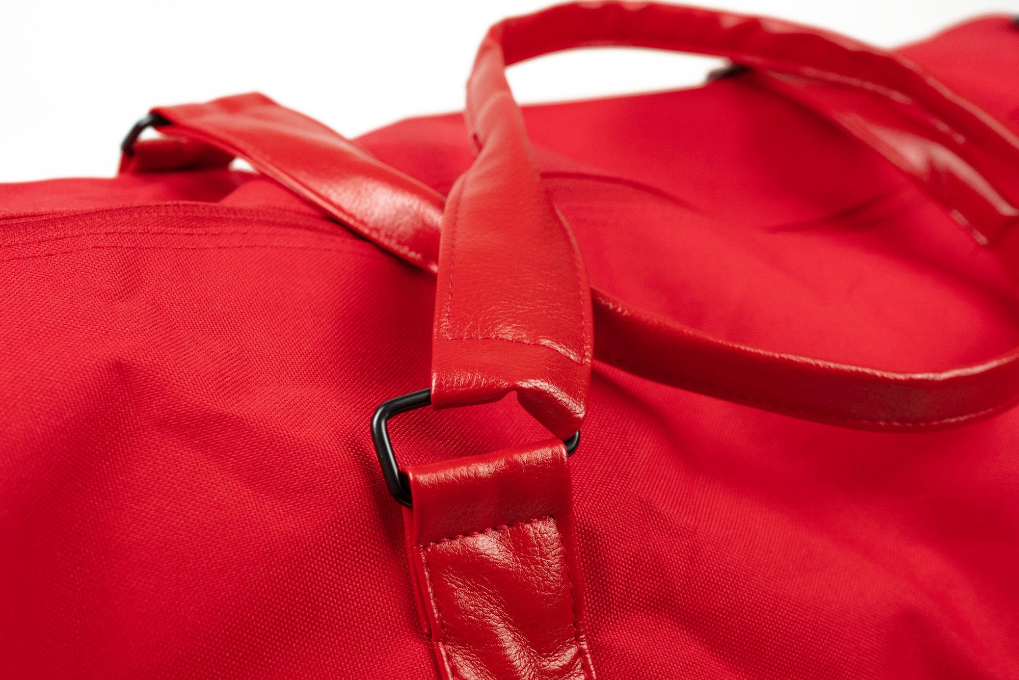 Vector Duffel Bag - Red