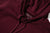 Letterman Hoodie - Maroon