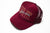 5 Panel Foam Trucker Hat  - Burgundy