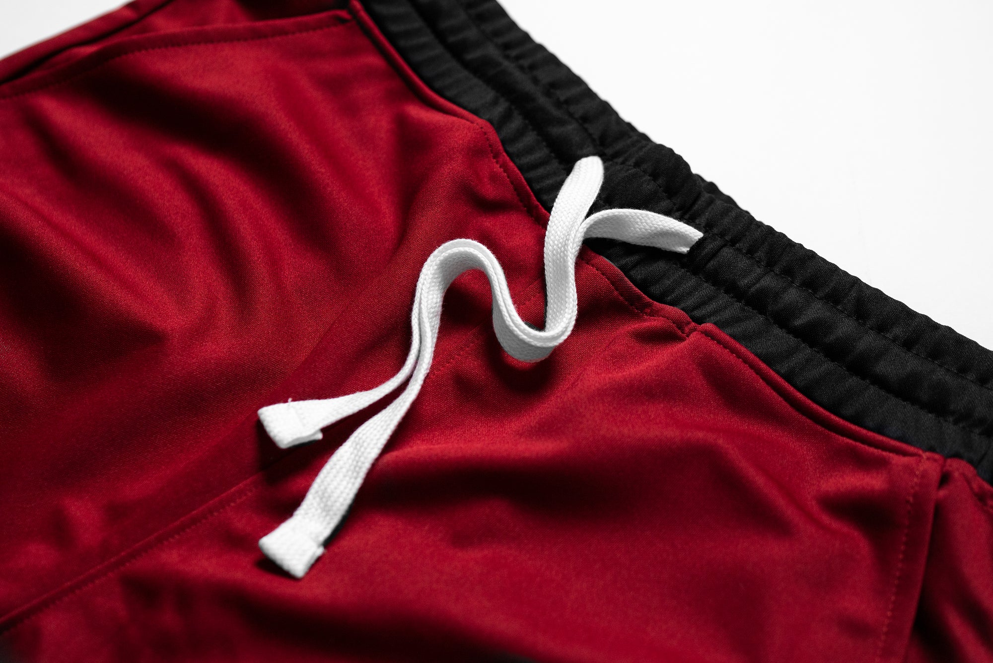 Legends Ball Shorts - Burgundy