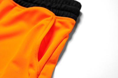 Legends Ball Shorts - Orange