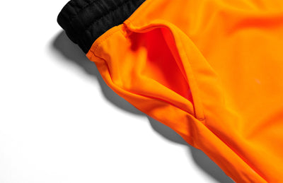 Legends Ball Shorts - Orange
