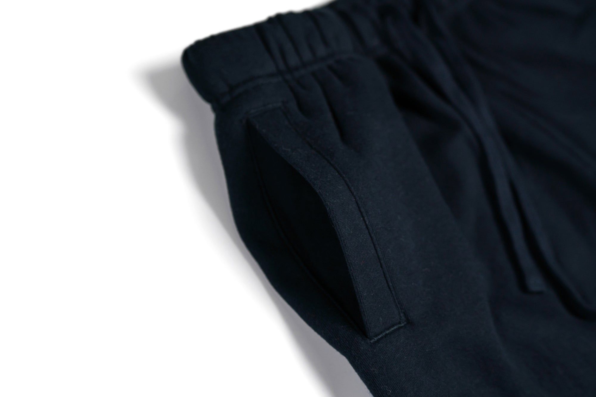 Icon Sweat Pants - Navy - Live Fit. Apparel