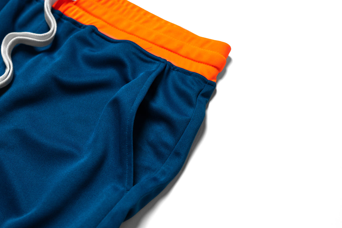 Legends Ball Shorts - Teal