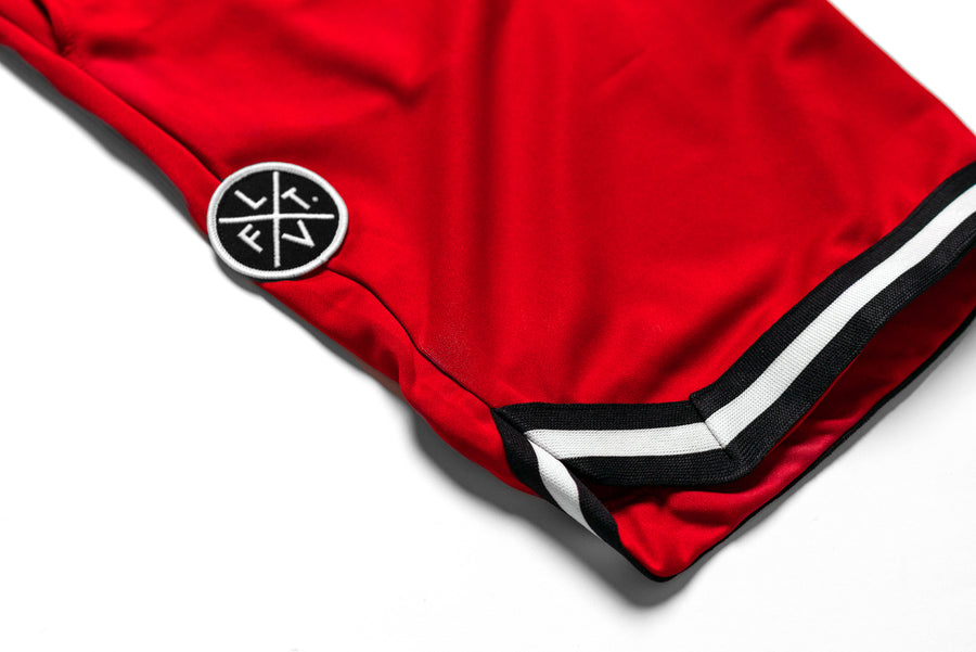 Legends Ball Shorts - Red