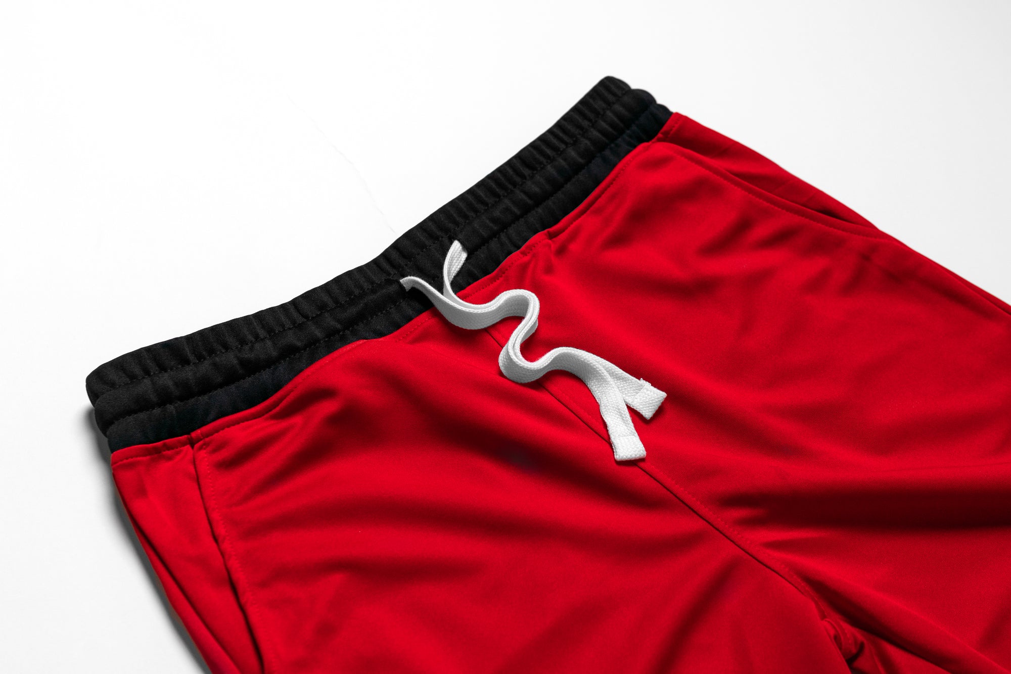 Legends Ball Shorts - Red