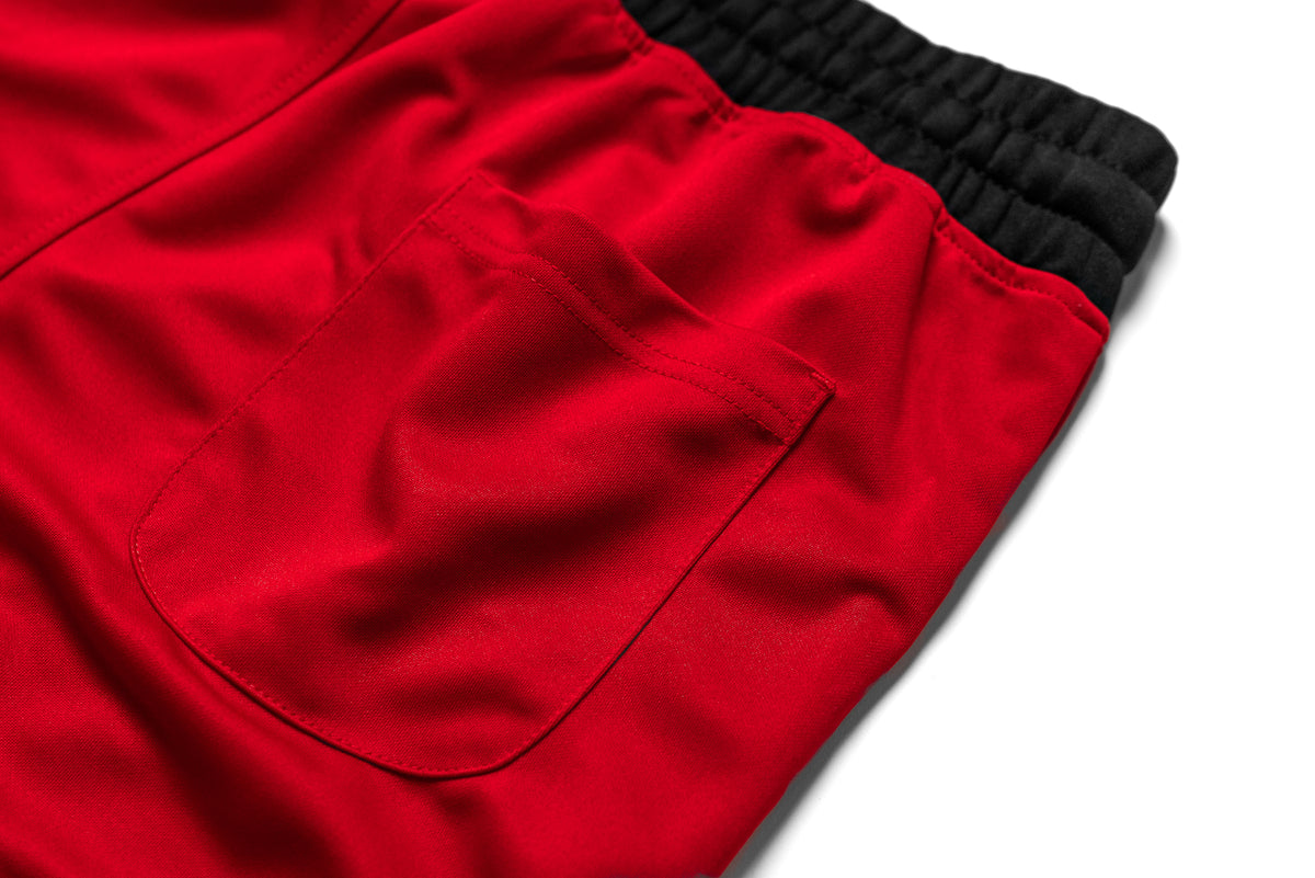 Legends Ball Shorts - Red