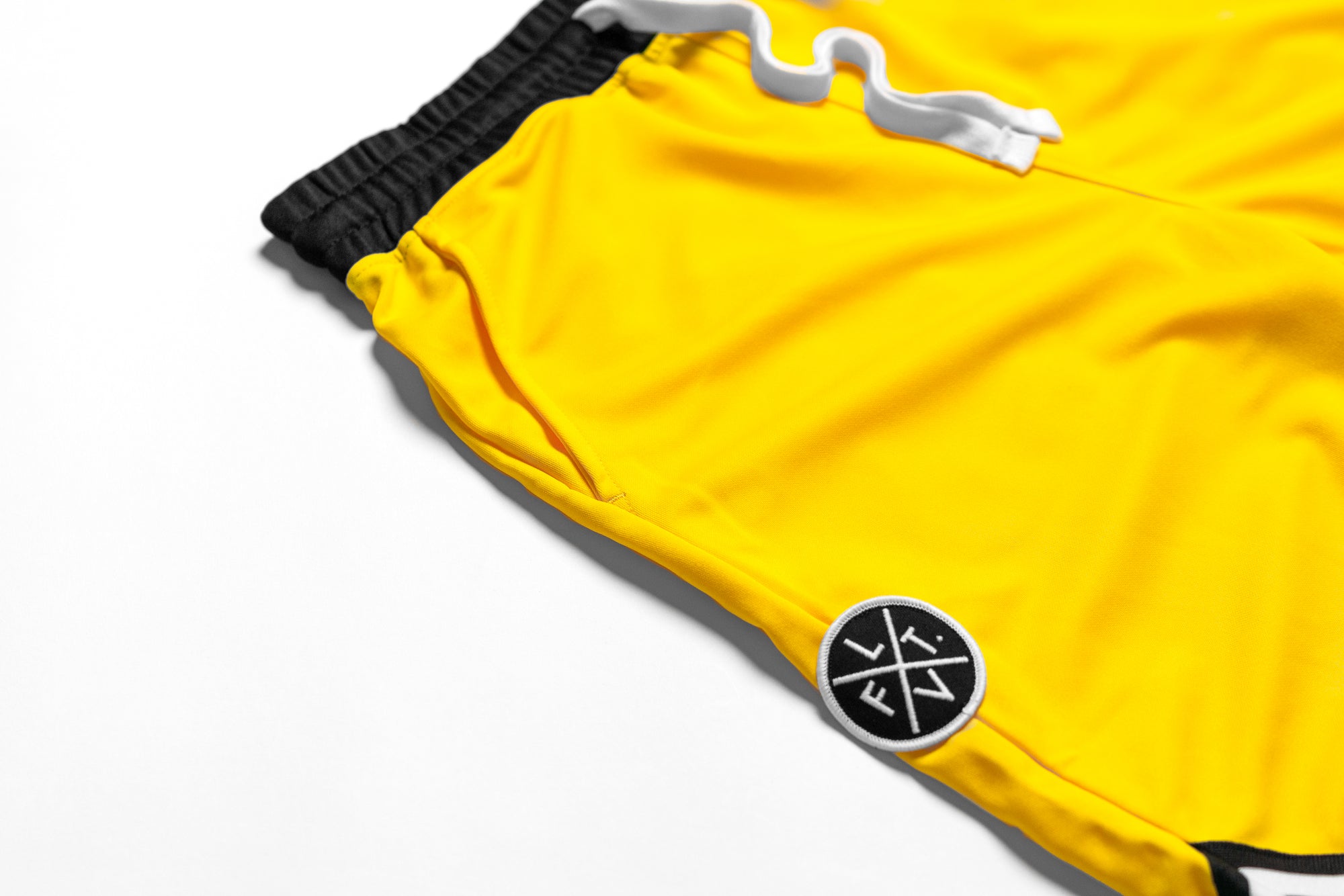 Legends Ball Shorts - Yellow