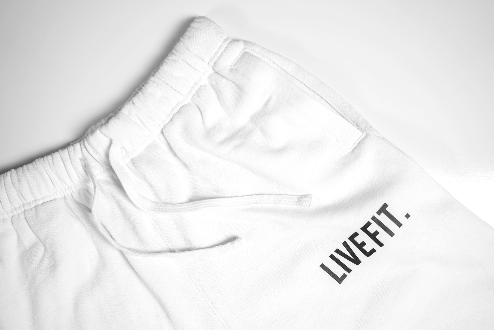 MIRROR9 ICON sweat pants BL×WH Mサイズ