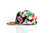 North Shore Snapback - Floral