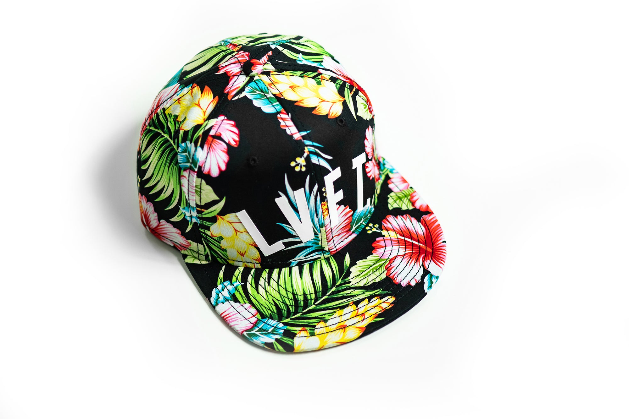 North Shore Snapback - Floral