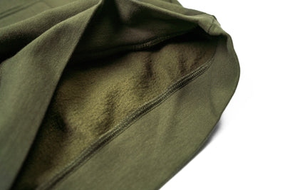 Athletic Goods Hoodie - Military Green