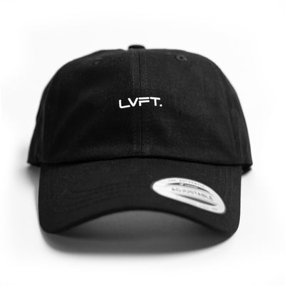 Classic LVFT Dad Cap - Black