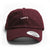 LVFT Dad Cap - Maroon