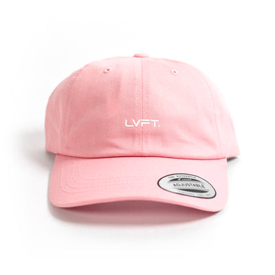 LVFT Dad Cap - Pink