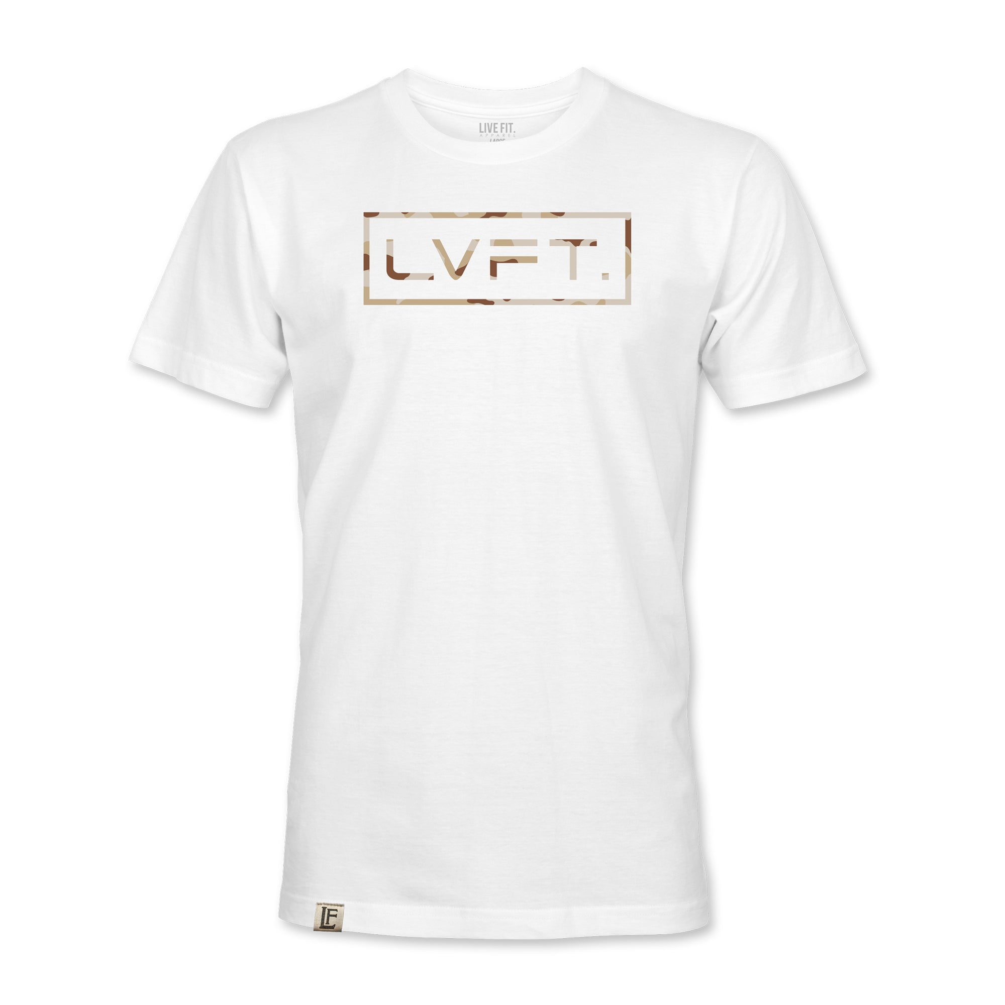 Mens T-Shirts, Live Fit Apparel