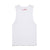 Die Strong Long Cut Off- White