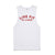 Die Strong Long Cut Off- White