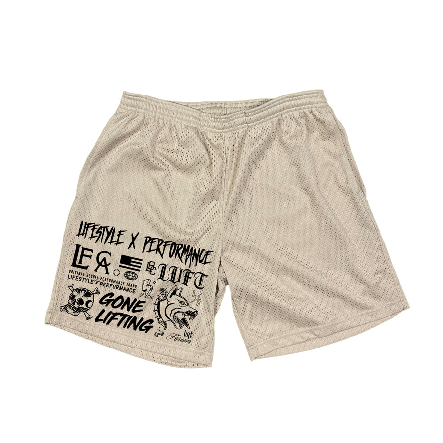 Shop Louis Vuitton Lv vitesse sporty shorts (1A939I) by lufine