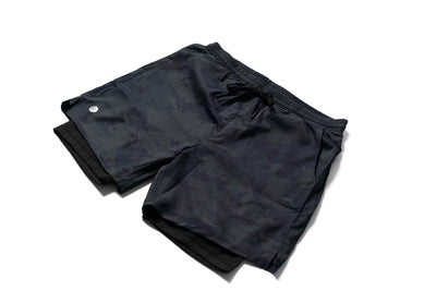 Dual-Tech Shorts - Stealth Camo