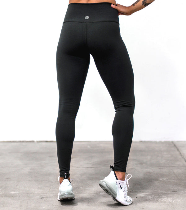 Eclipse Leggings Black Live Fit. Apparel