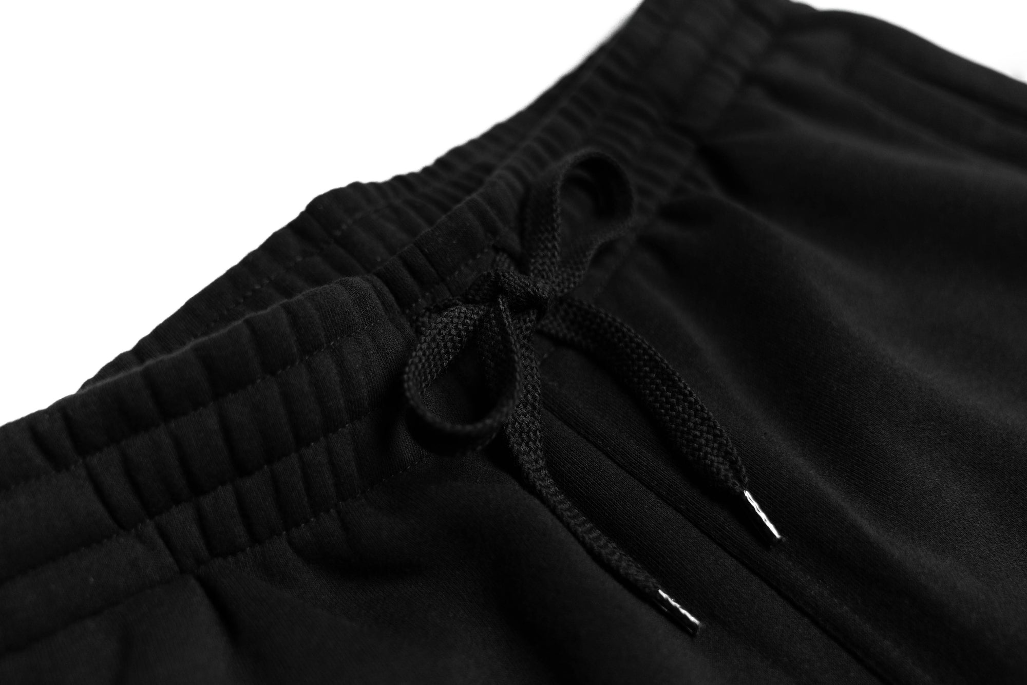 Viper City Sweat Shorts - Black/Yellow