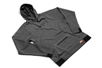 Elevated Pullover - Grey