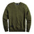 French Terry Crewneck - Army Green