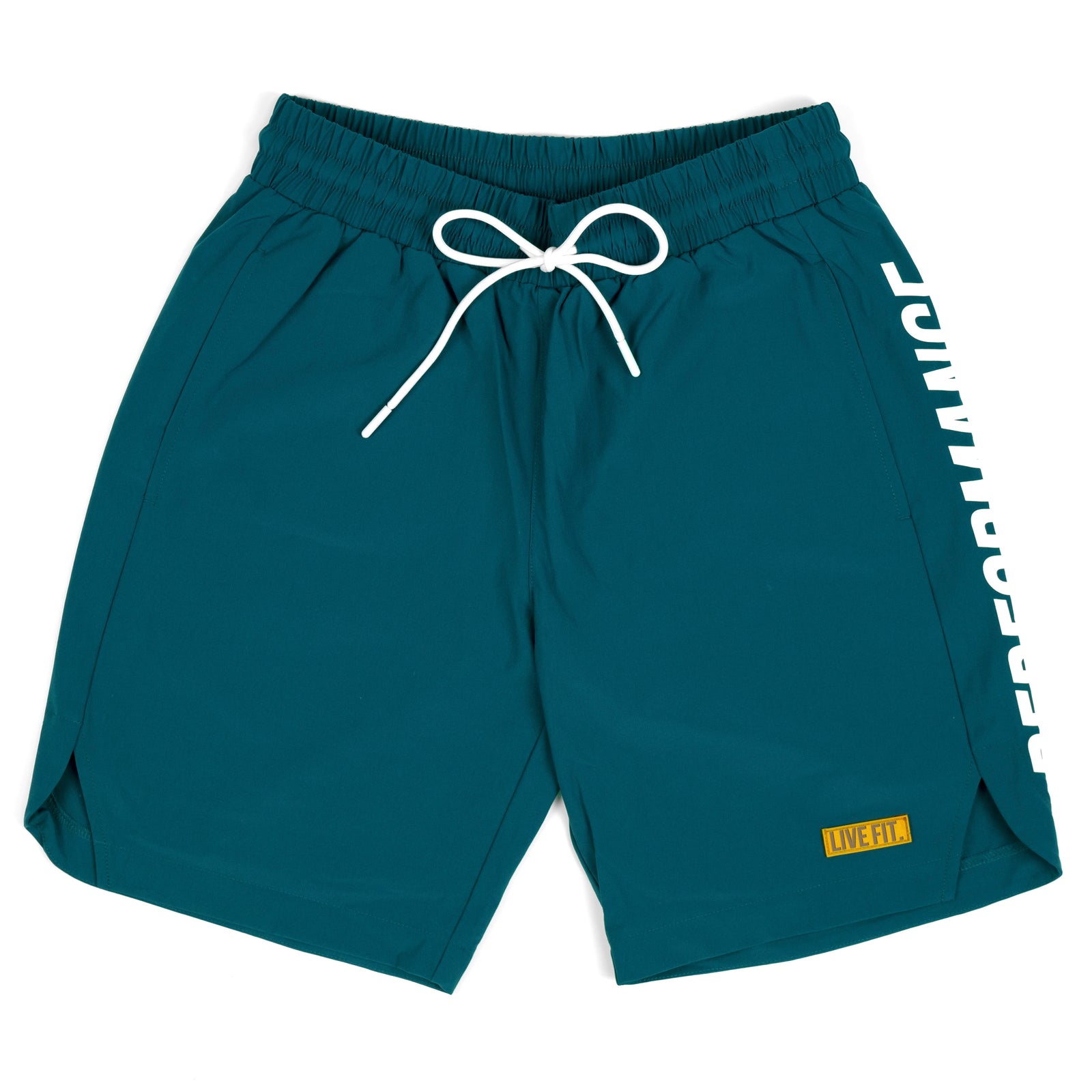 Hi - Performance Shorts - Teal