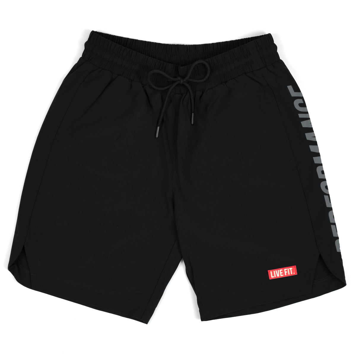 Hi - Performance Shorts - Black