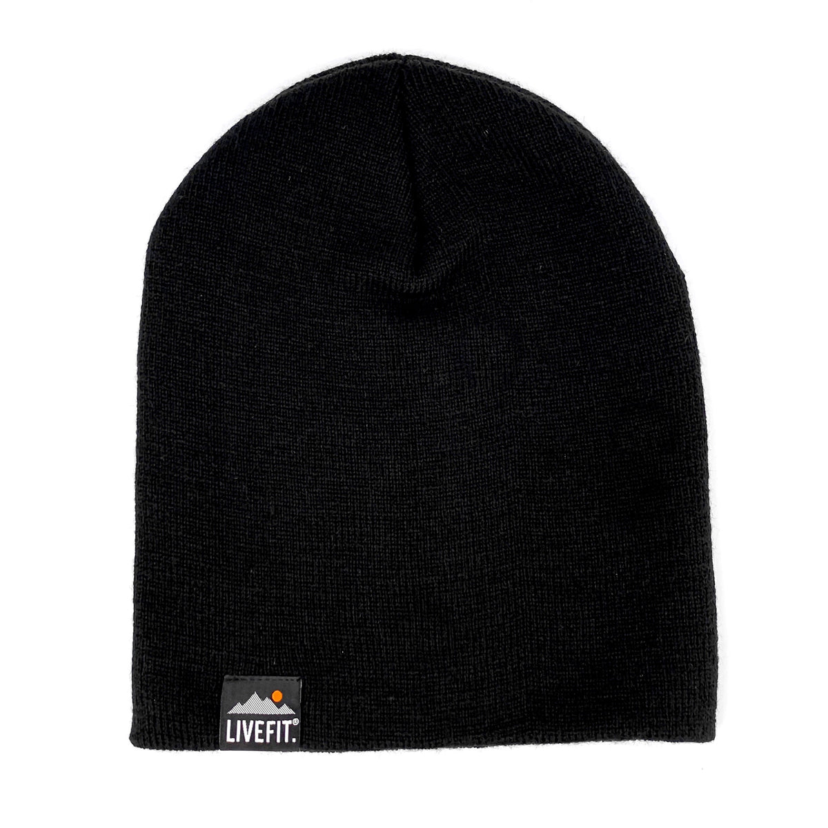 Explore Beanie -  Black