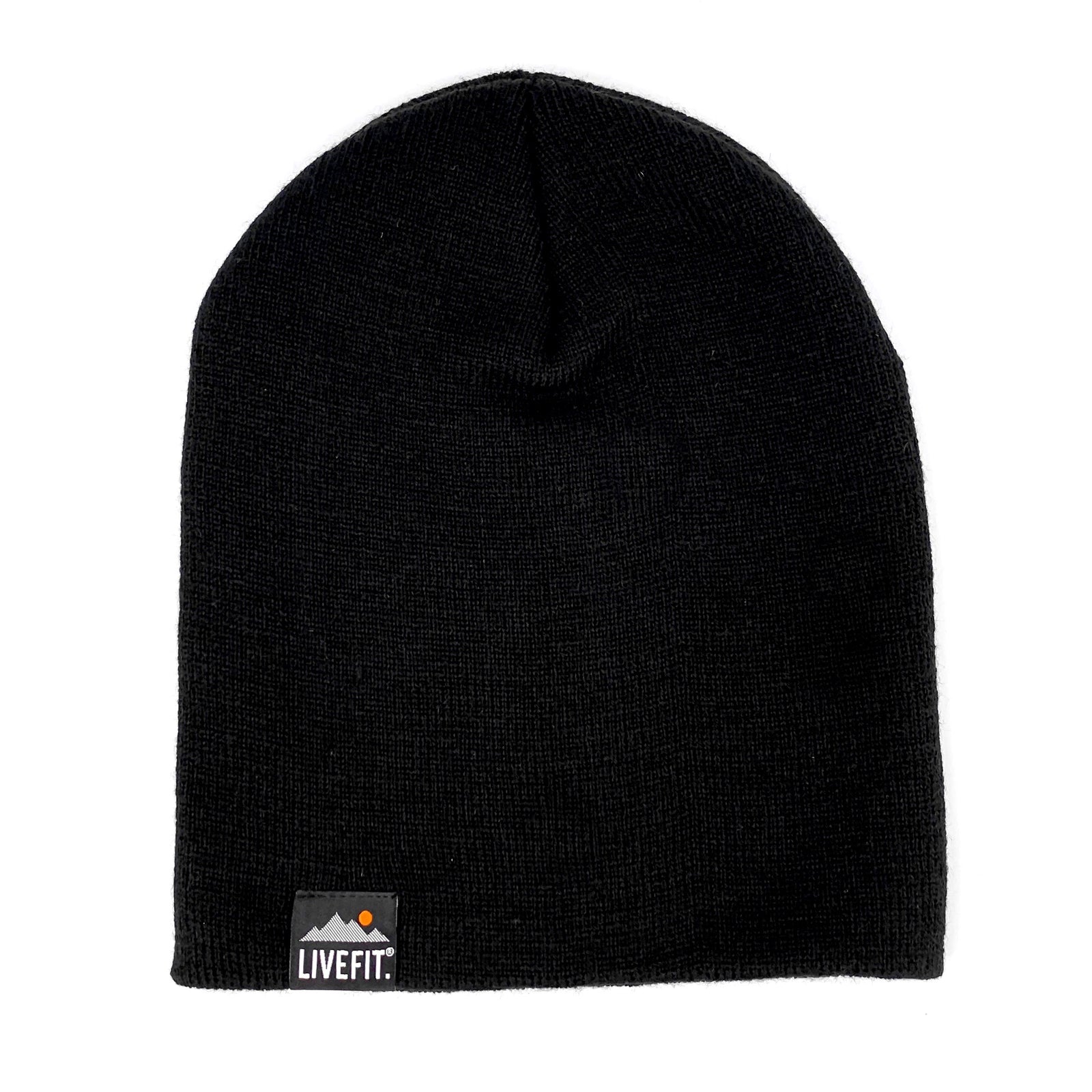 Explore Beanie -  Black