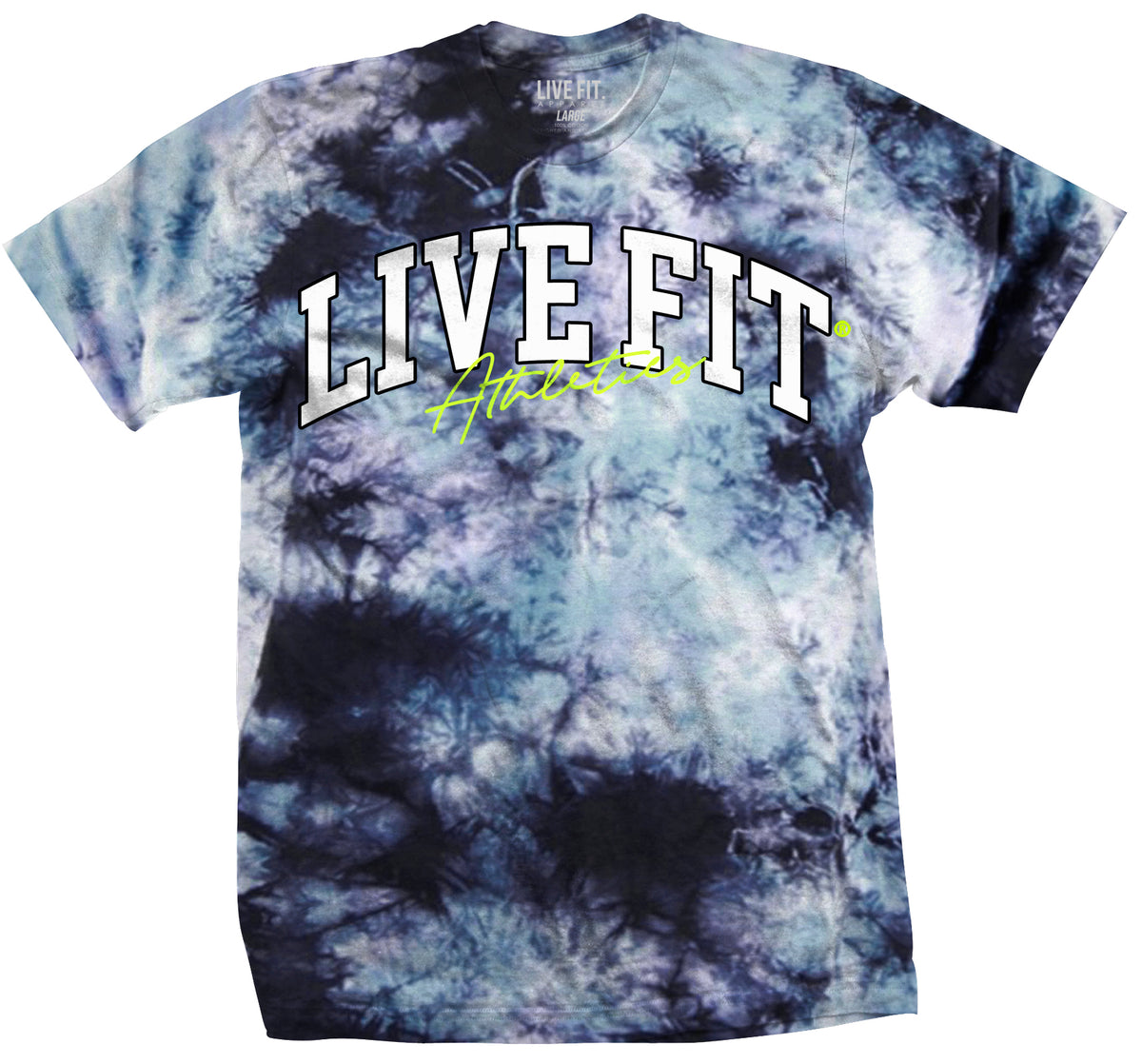 Viper City Tee - Galaxy