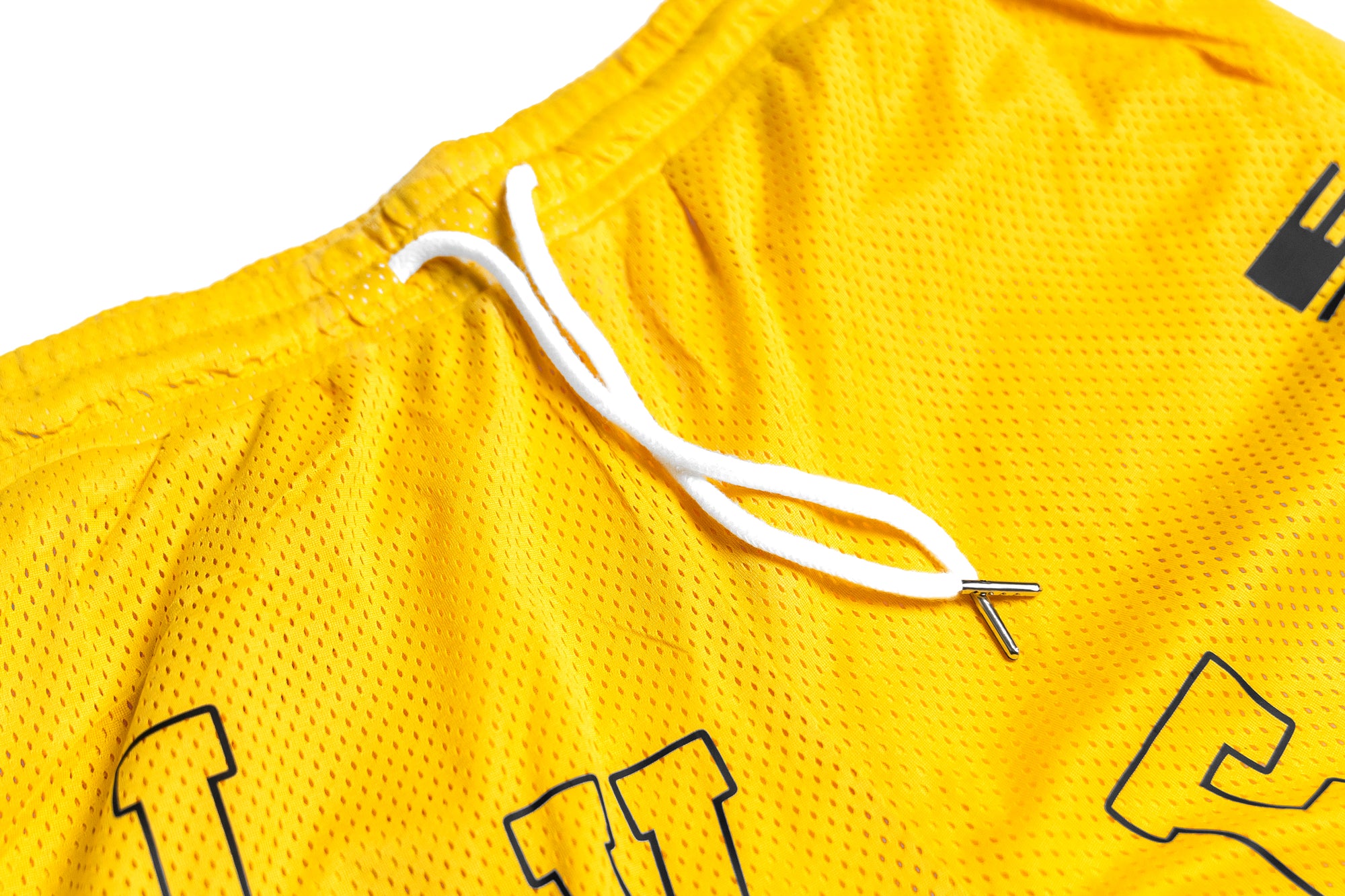 Game Day Shorts - Yellow