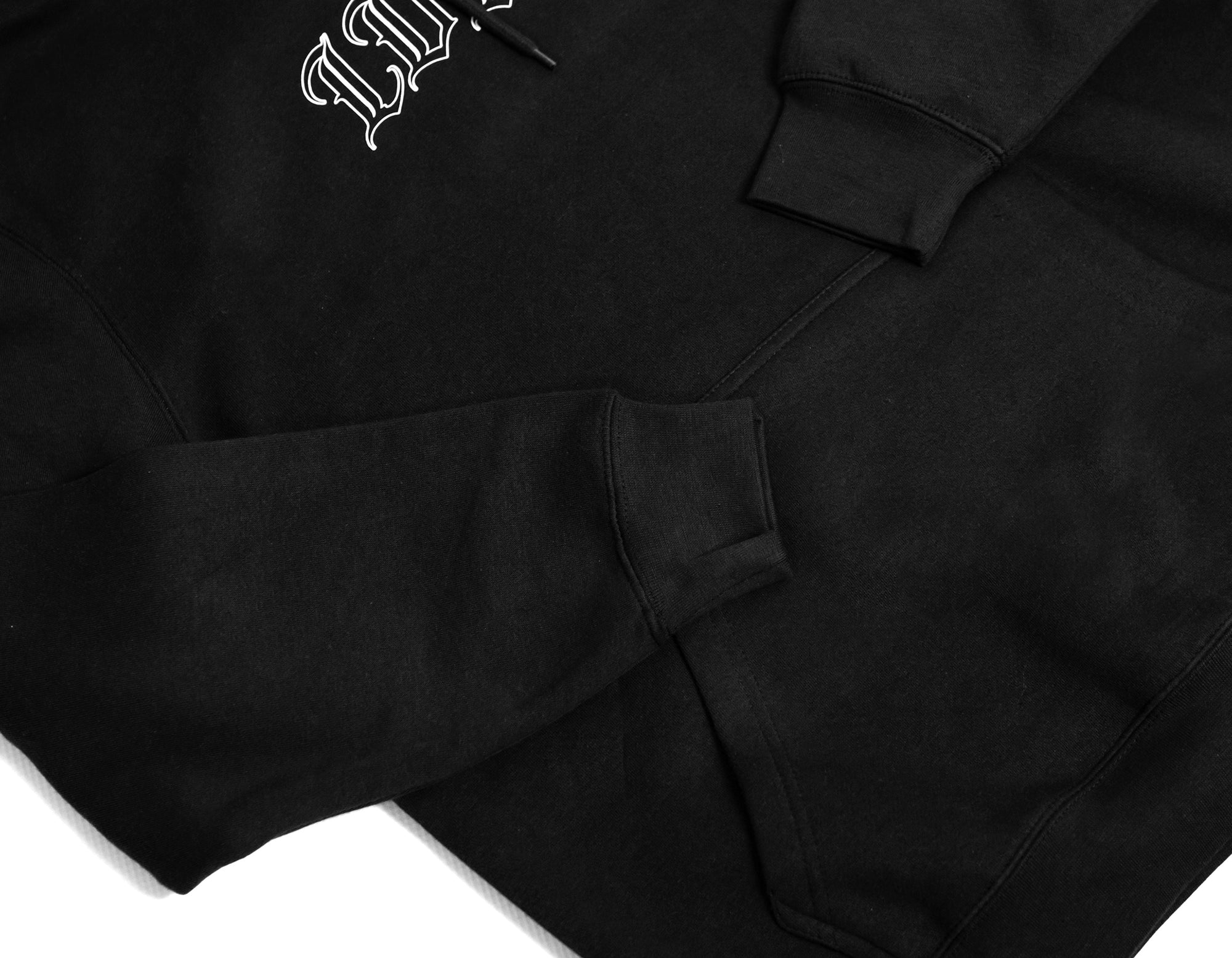 Gotham Hoodie - Black