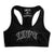 Gotham Sports Bra - Black