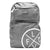 LVFT. Packable Backpack - Grey