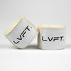 LVFT Hand Wraps - White